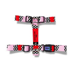 Secret Red | Dog Harness