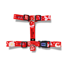 Vale Red | Dog Harness