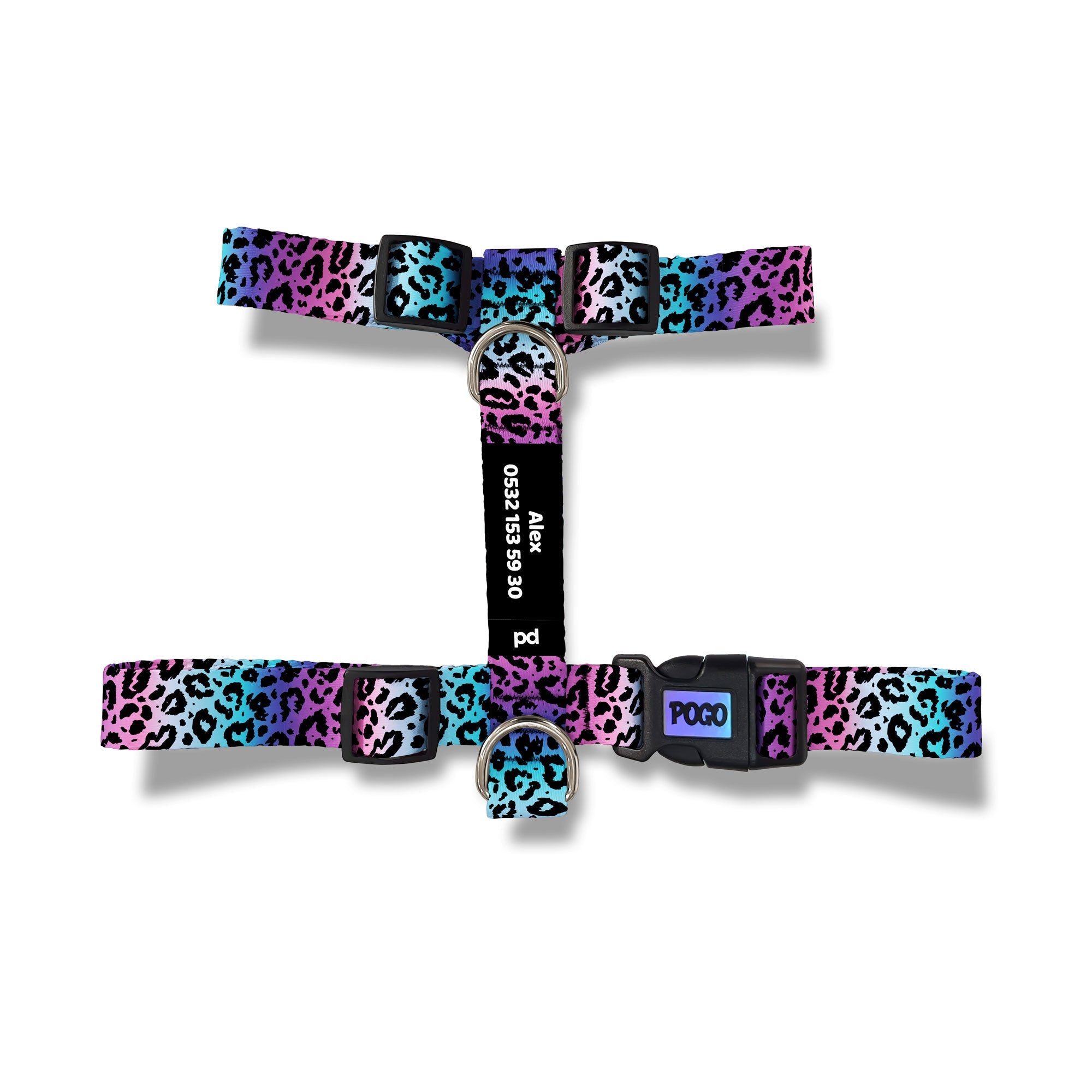 Aurora | Köpek Göğüs Tasması - Evcil hayvanlar için mükemmel bir ürün.