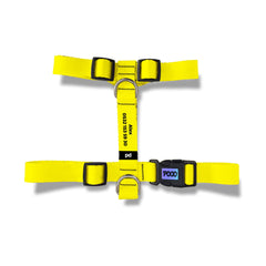 Yellow | Köpek Göğüs Tasması - Evcil hayvanlar için mükemmel bir ürün.