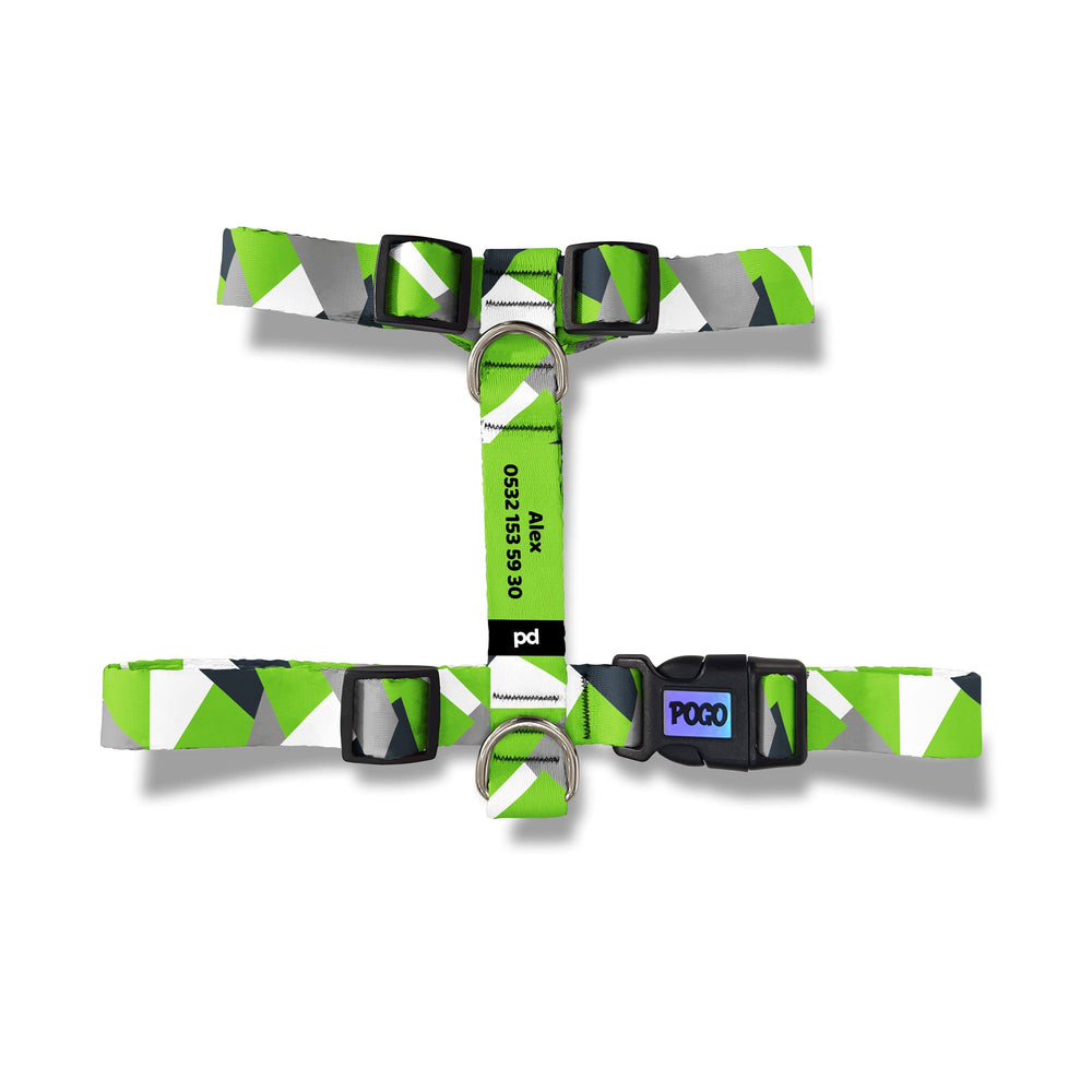 Vialli | Köpek Göğüs Tasması - Evcil hayvanlar için mükemmel bir ürün.