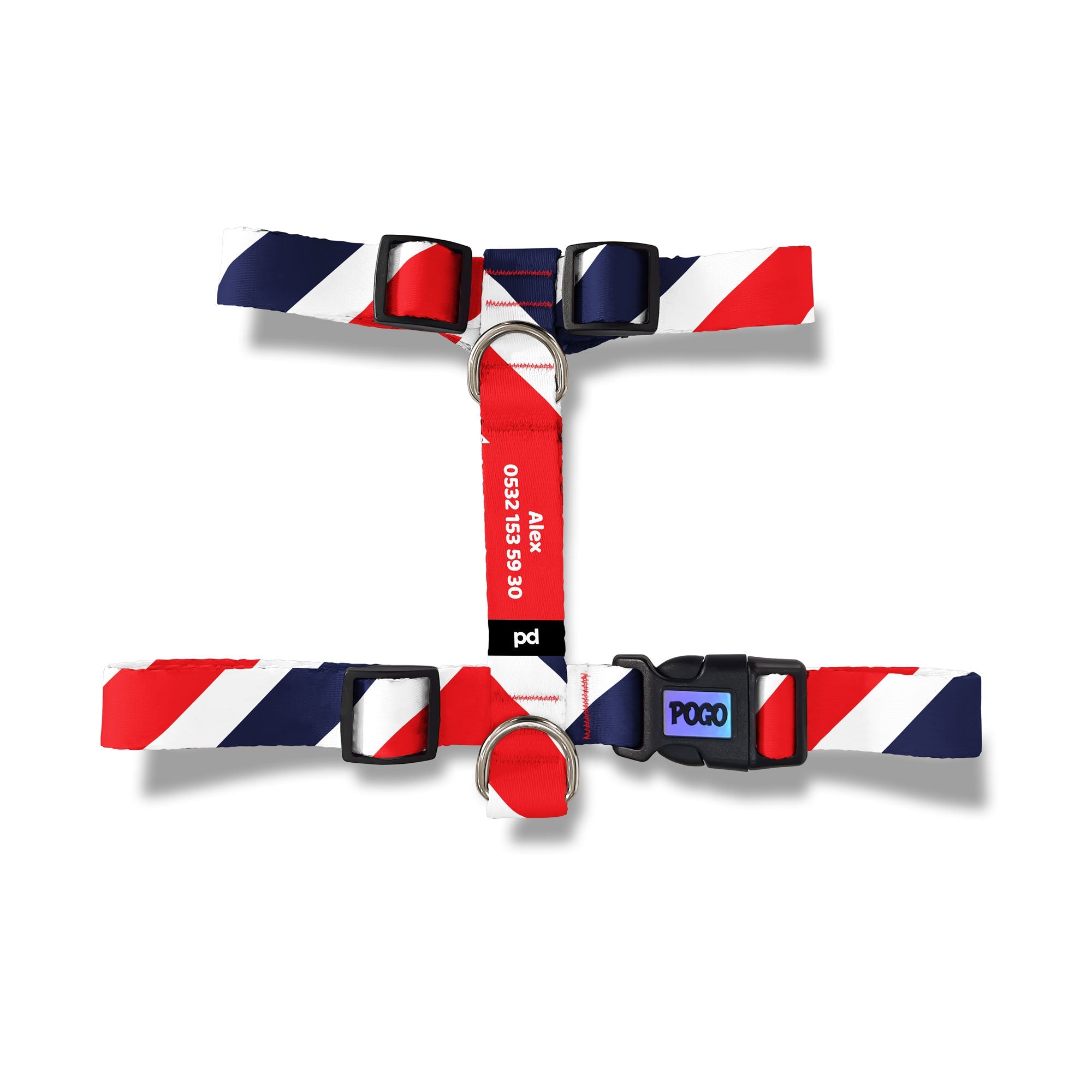 Regal | Köpek Göğüs Tasması - Evcil hayvanlar için mükemmel bir ürün.