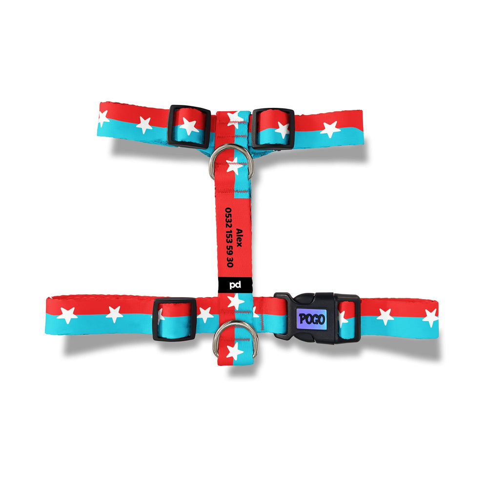 Rosario | Köpek Göğüs Tasması - Evcil hayvanlar için mükemmel bir ürün.