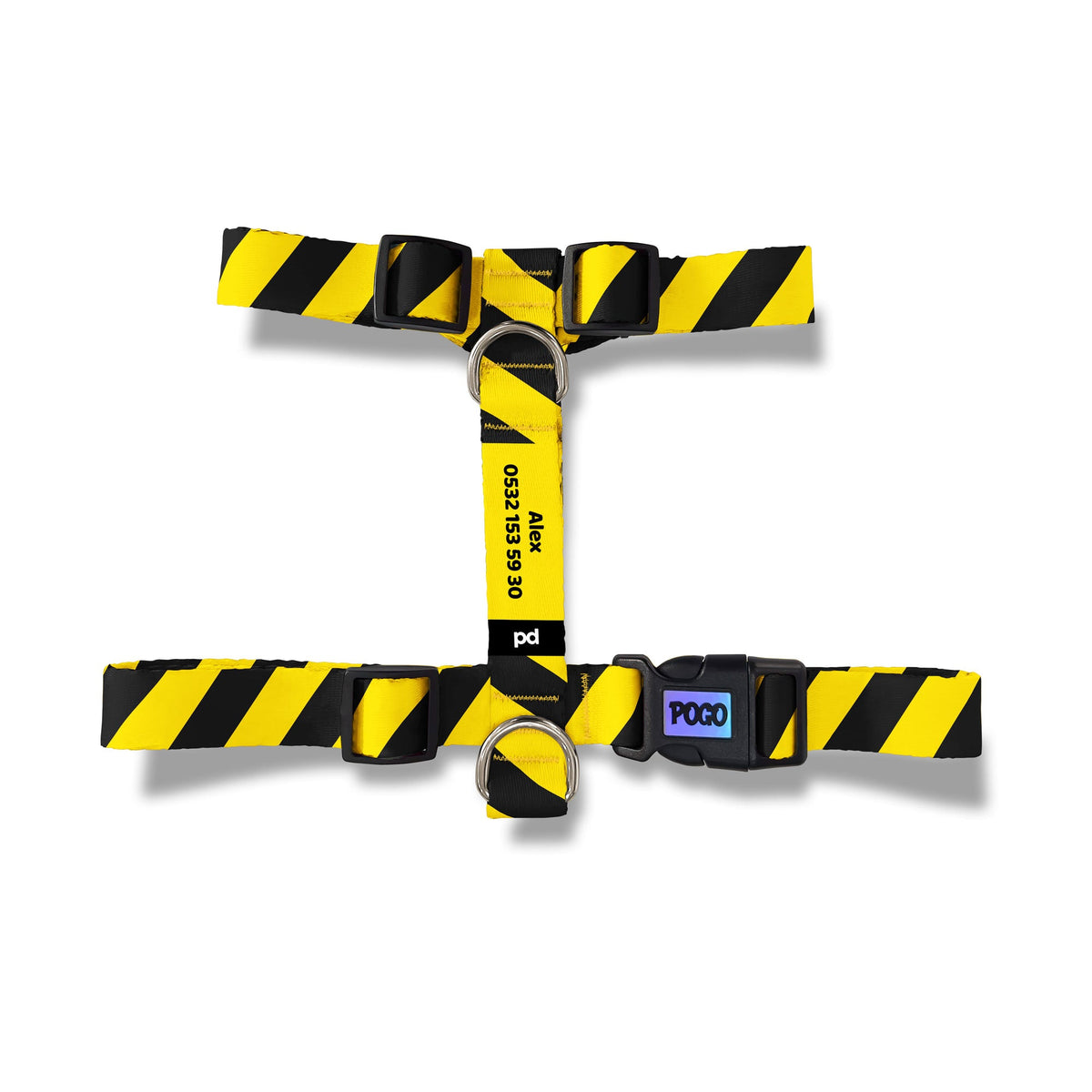 Alertex | Köpek Göğüs Tasması - Evcil hayvanlar için mükemmel bir ürün.