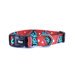 Paws Up! Kırmızı | Dog Collar