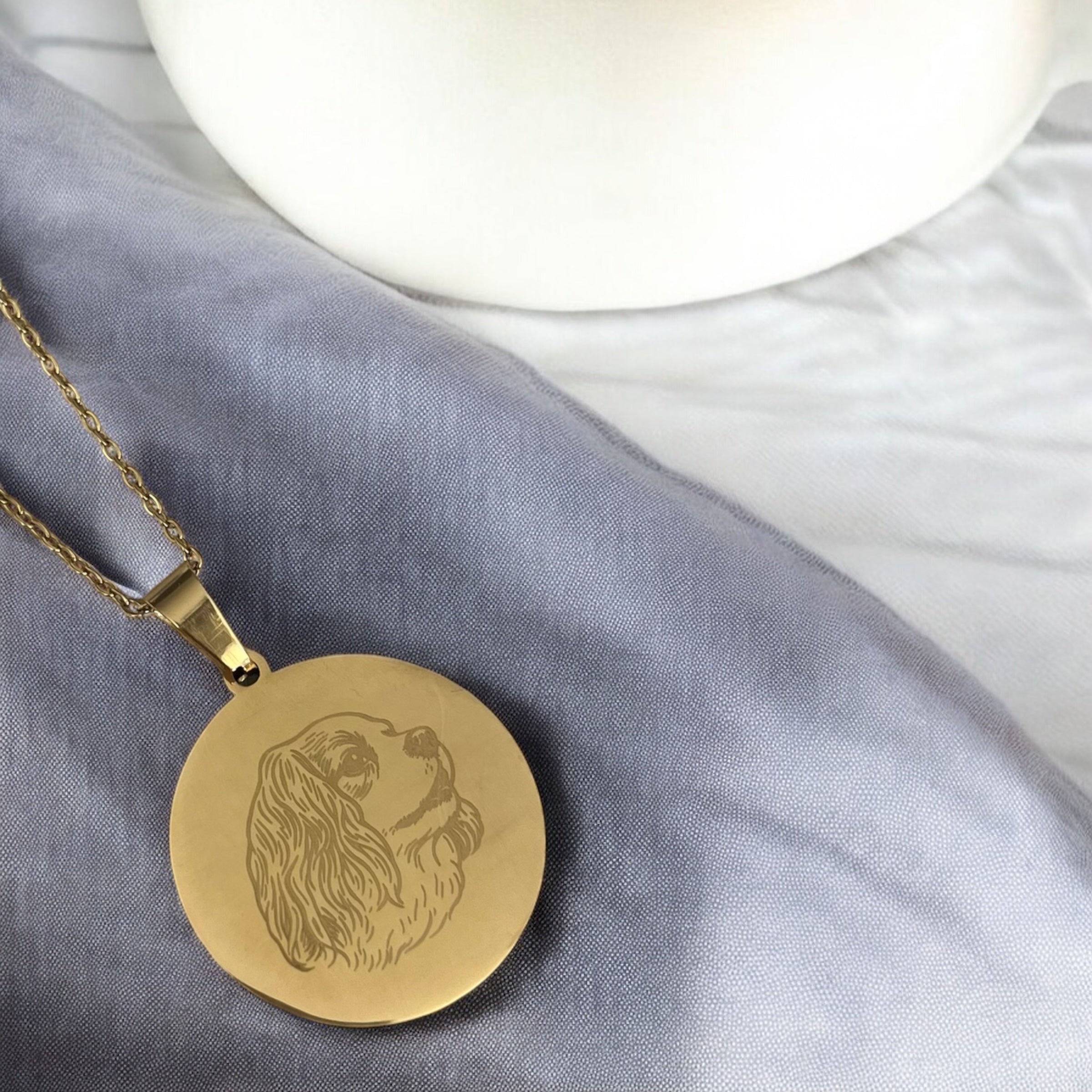 Kolye | Fotoğraf + Yazı