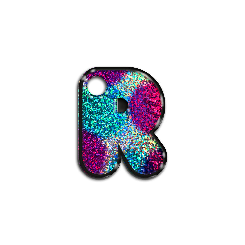 R Harfi Rounded Mermaid | ID Tag