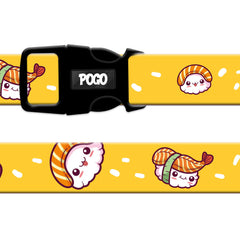Sushi | Dog Collar