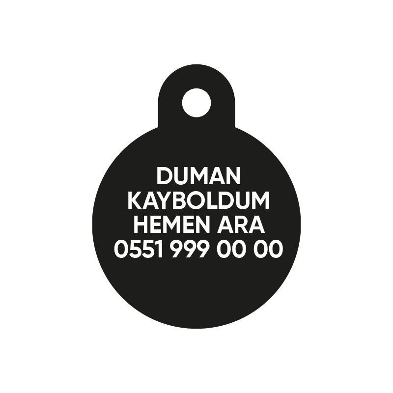 Ay | Kedi Köpek İsimlik TF TagsForever