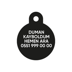 Ay | Kedi Köpek İsimlik TF TagsForever