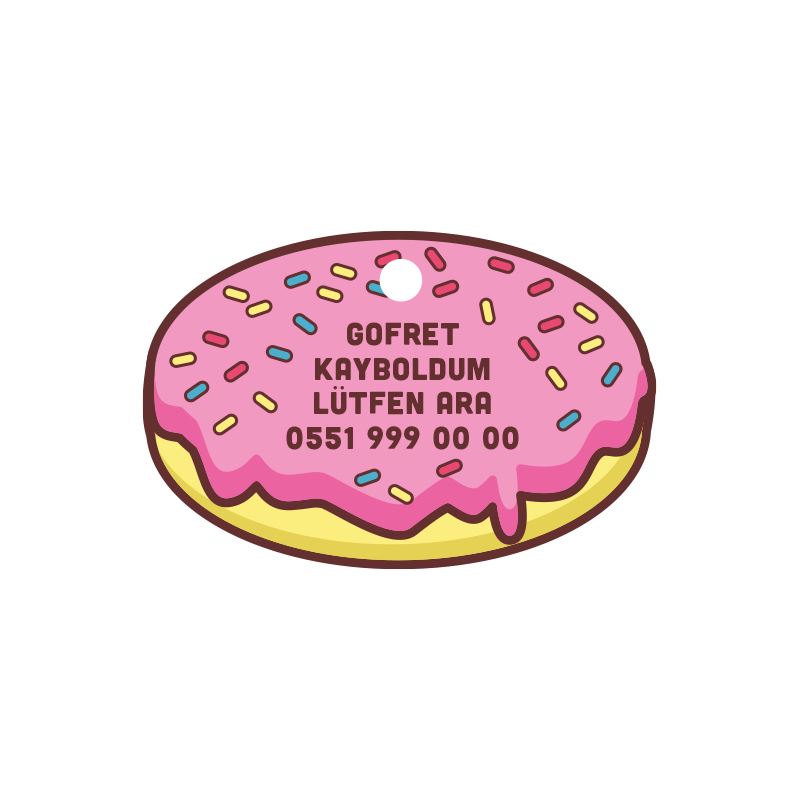 Donut TF TagsForever