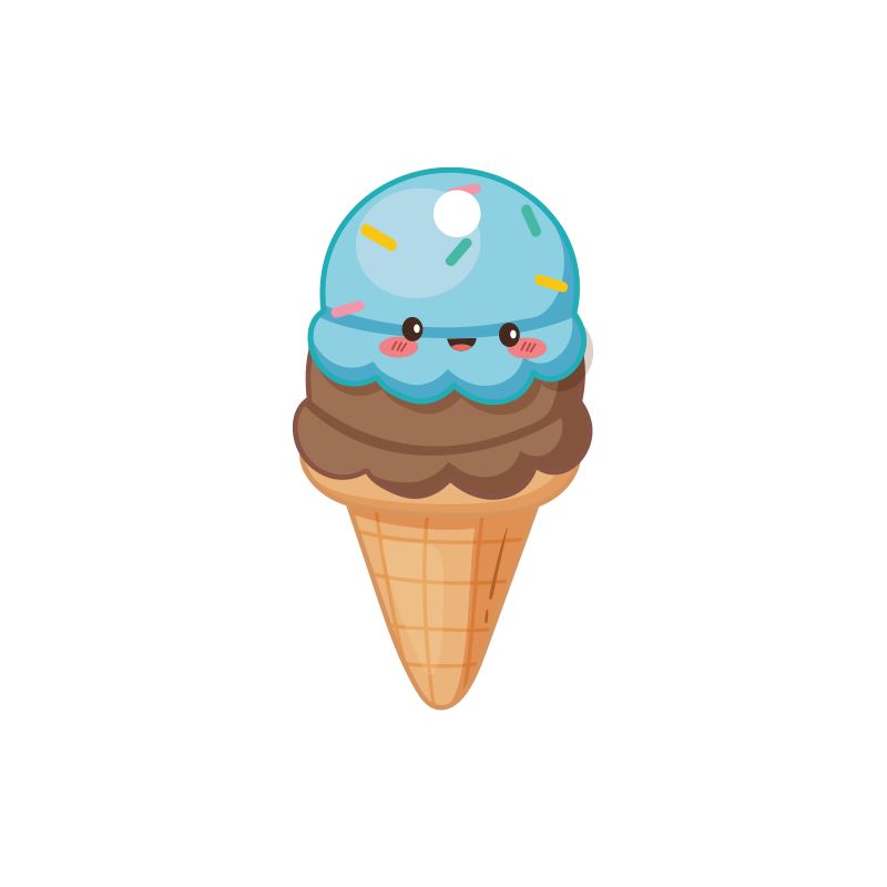 Külahta Mavi Dondurma TF TagsForever