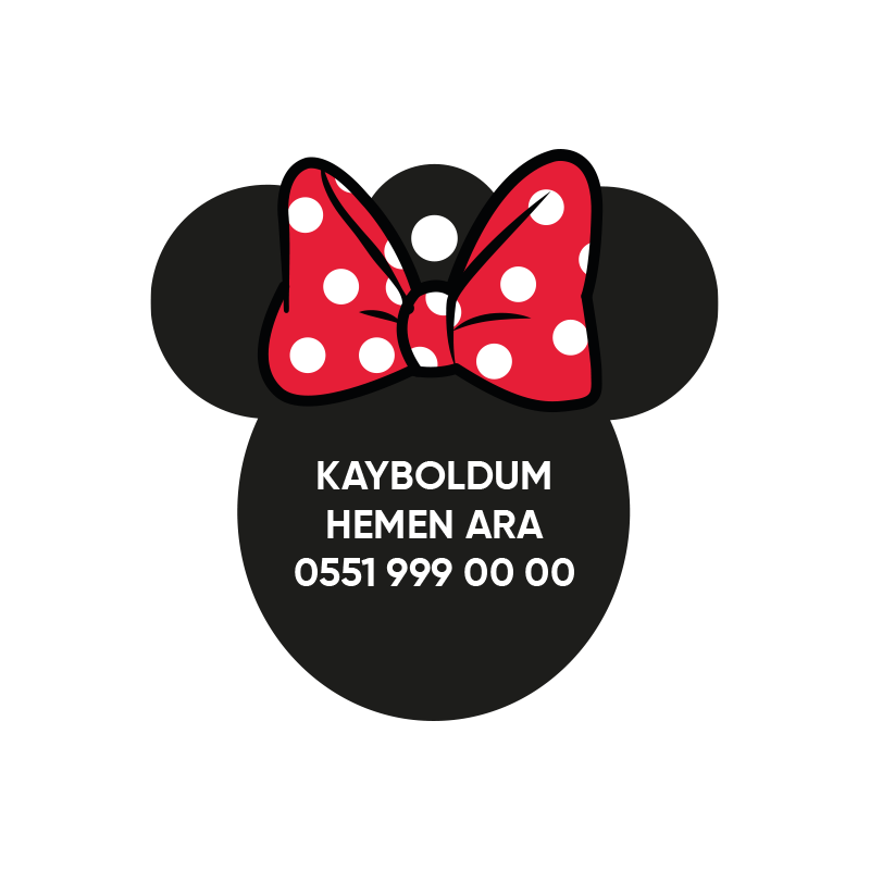 Minnie TF TagsForever