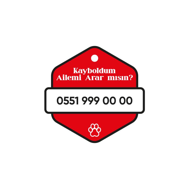 Merhaba Kırmızı TF TagsForever