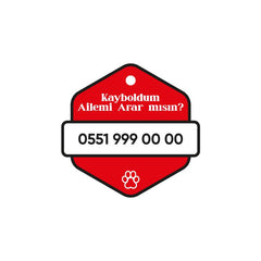 Merhaba Kırmızı TF TagsForever