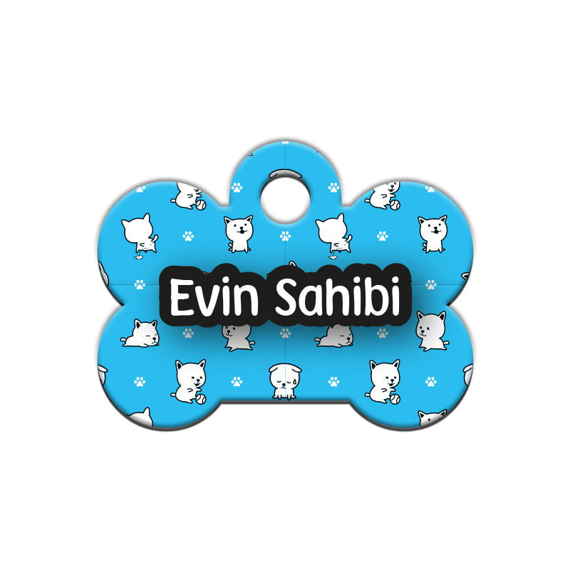 Evin Sahibi | Kedi ve Köpek Künyesi - Evcil hayvanlar için mükemmel bir ürün.