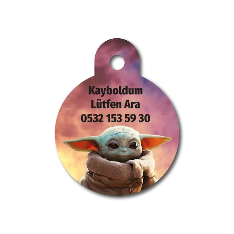 Baby Yoda | Kedi Köpek İsimlik