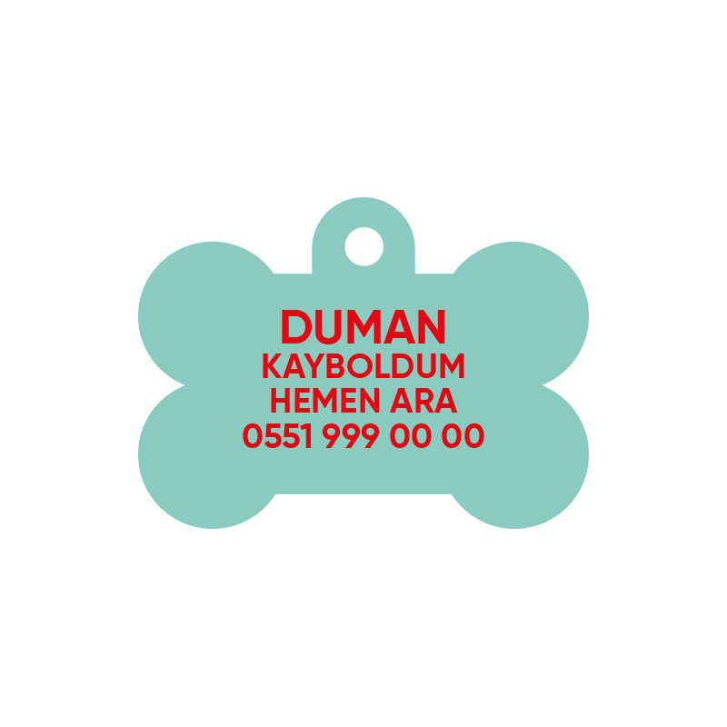 Çok Tatlıyım Kemik TF TagsForever