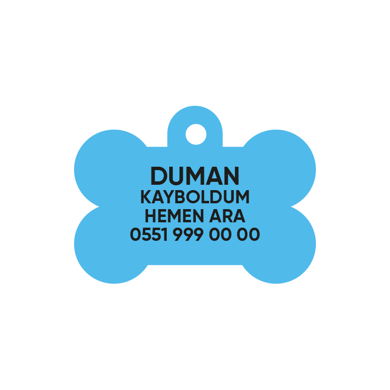 Dad's Love Kemik TF TagsForever