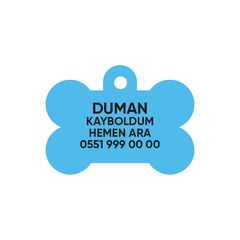 Dad's Love Kemik TF TagsForever