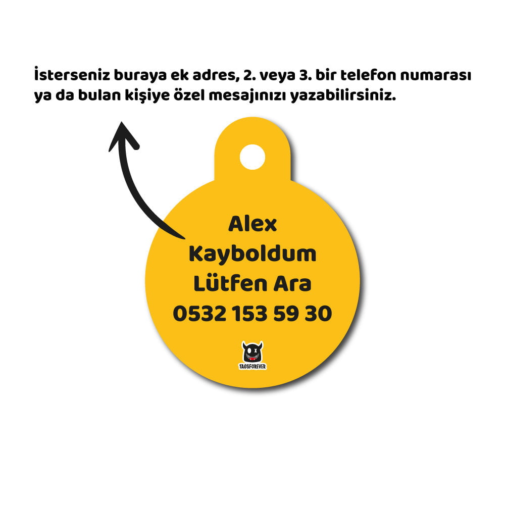 Love Emoji | Kedi ve Köpek İsimlik