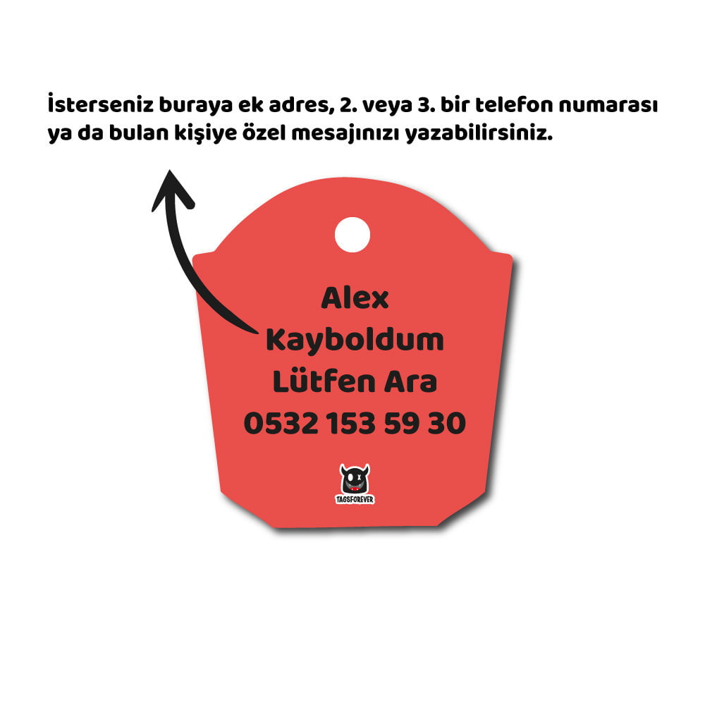 Fries | Kedi ve Köpek İsimlik