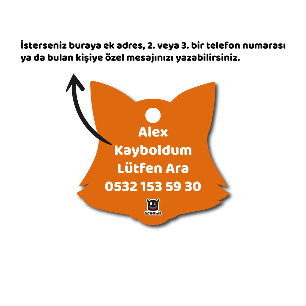 Foxx | Kedi ve Köpek İsimlik