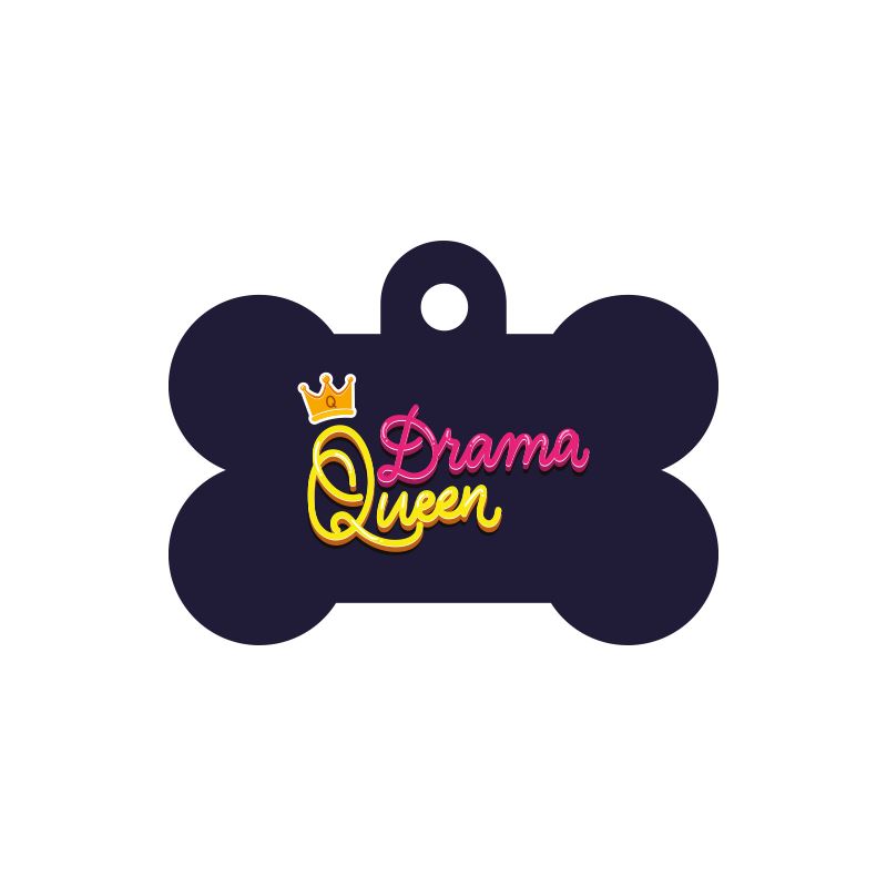 Drama Queen Kemik TF TagsForever