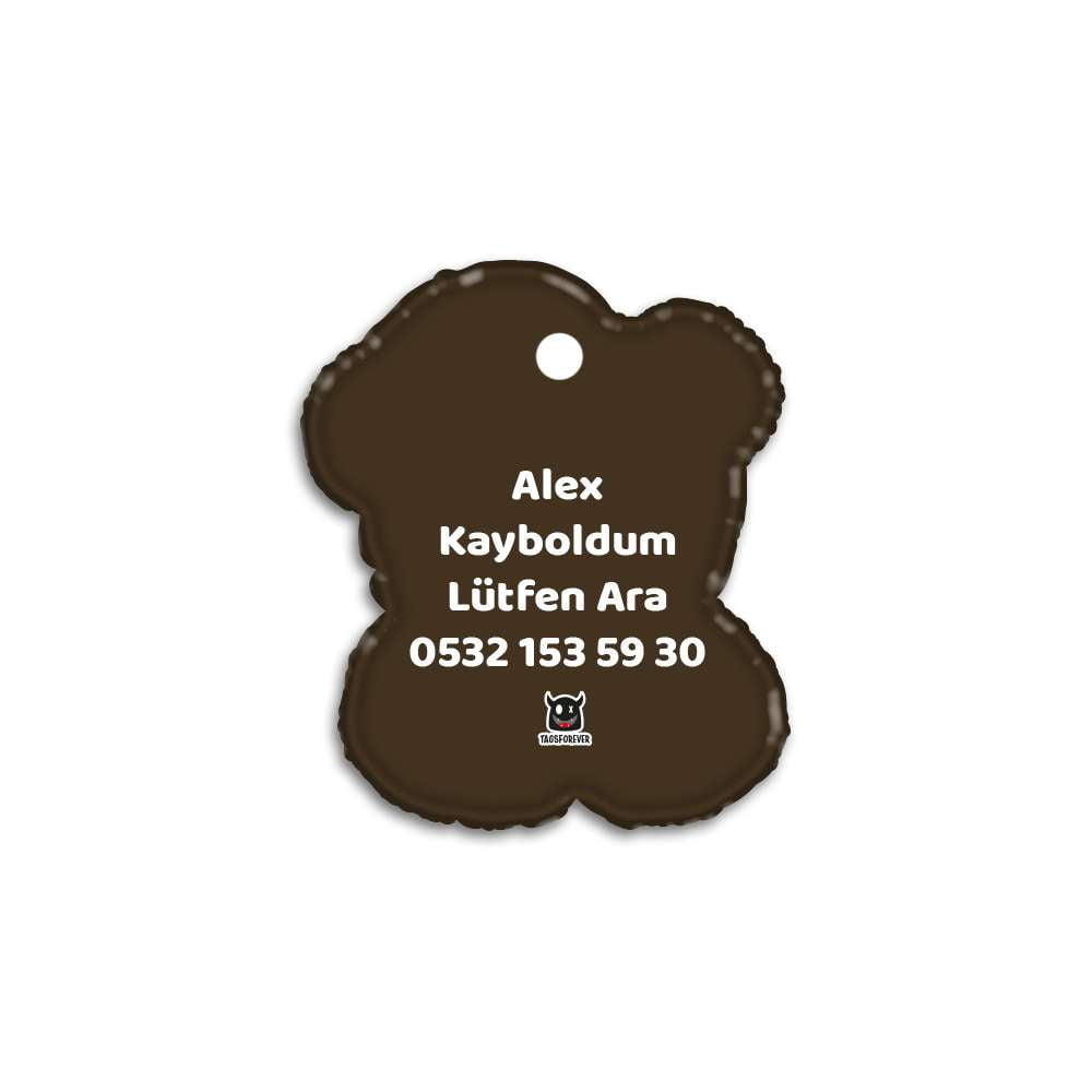 Gangsta Ayıcık | İsimlik