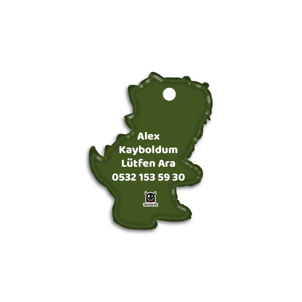 Dinazor Ayıcık | İsimlik