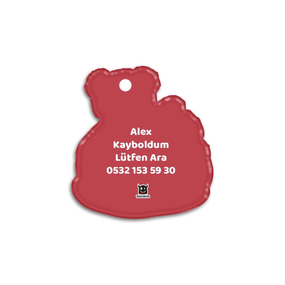 Donut Ayıcık | İsimlik