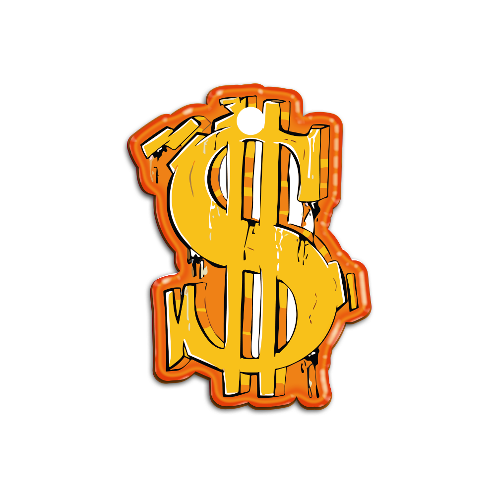 New Dollar | İsimlik - Evcil hayvanlar için mükemmel bir ürün.