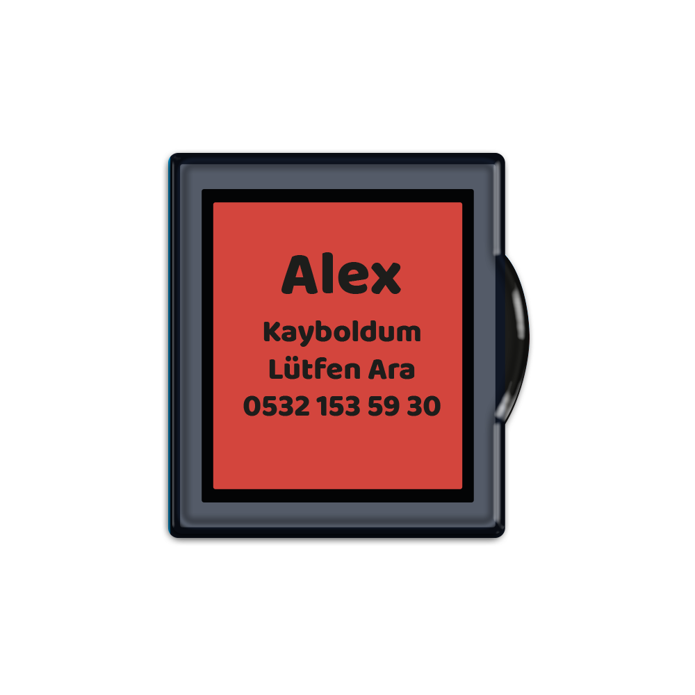 Insert Coin to Play | İsimlik