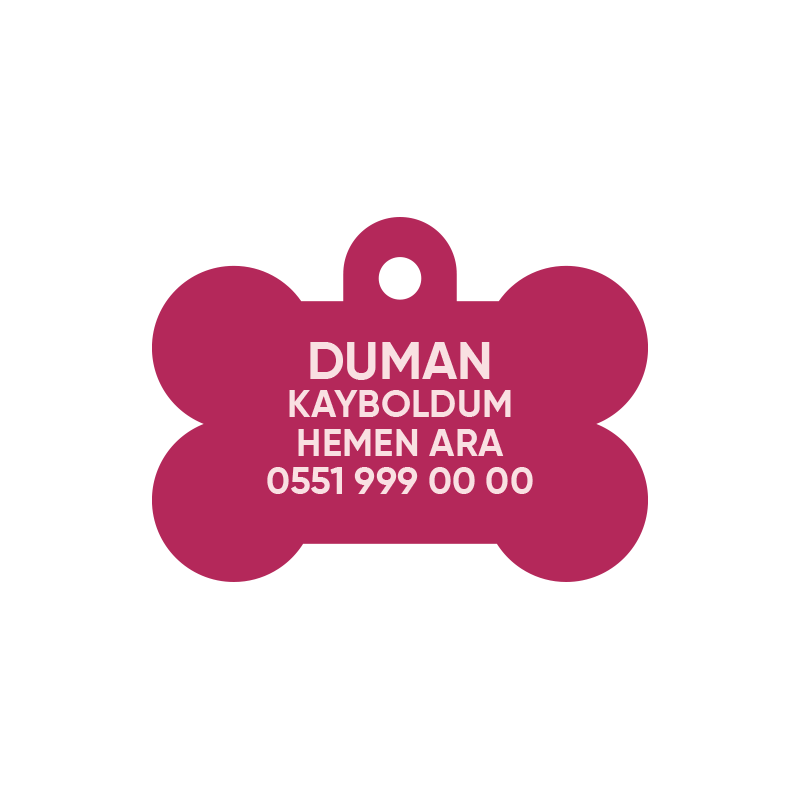 Love Mom Kemik TF TagsForever