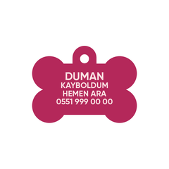 Love Mom Kemik TF TagsForever