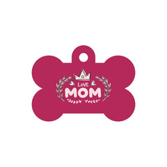 Love Mom Kemik TF TagsForever
