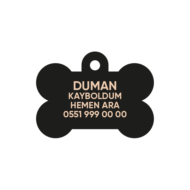 Girl Boss Kemik TF TagsForever