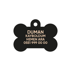 Girl Boss Kemik TF TagsForever