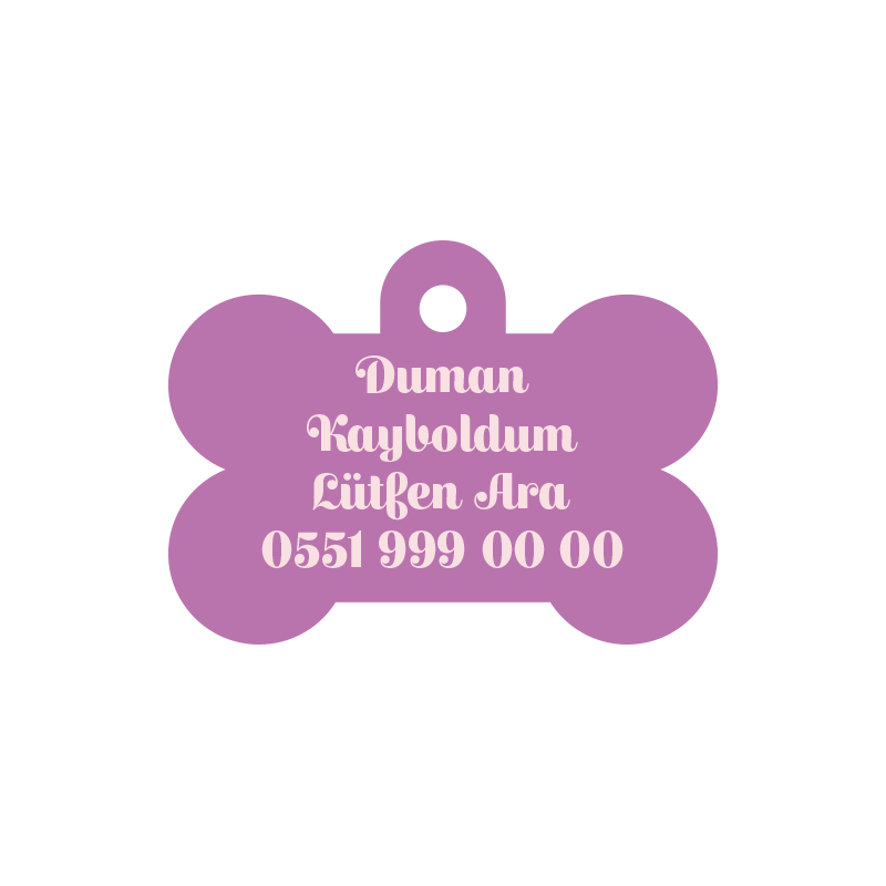 Mom's Love Kemik TF TagsForever