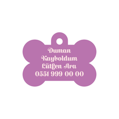 Mom's Love Kemik TF TagsForever