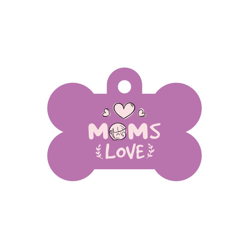 Mom's Love Kemik TF TagsForever