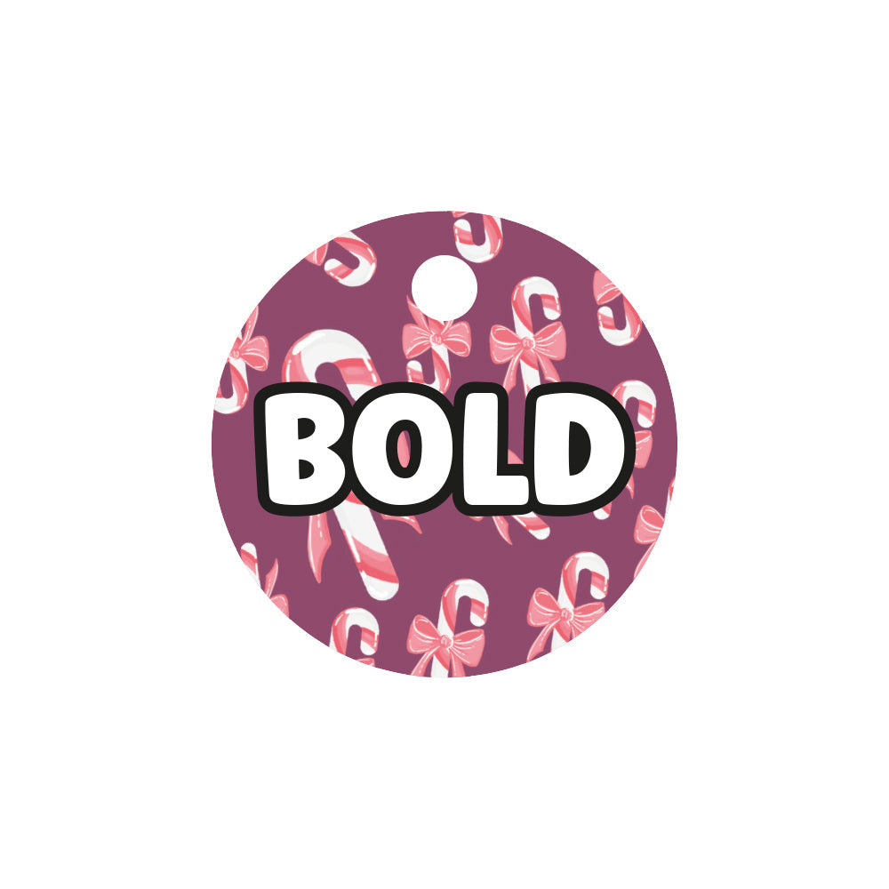 Pinky Candy | ID Tag