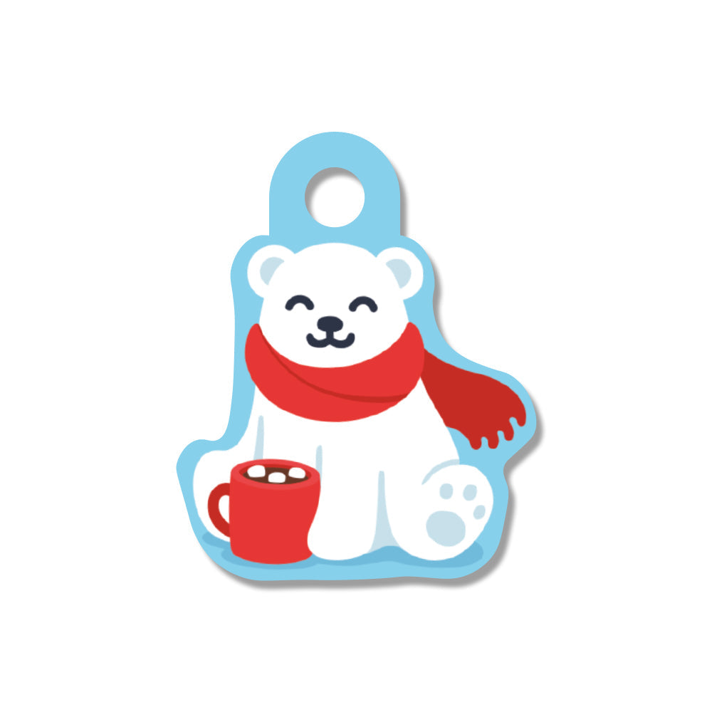 Polar Bear | ID Tag