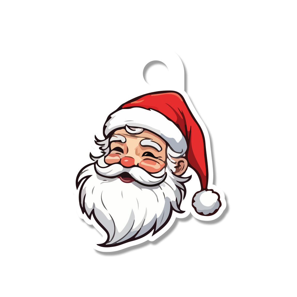 Santa 2026 | ID Tag