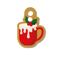 New Year Mug | ID Tag