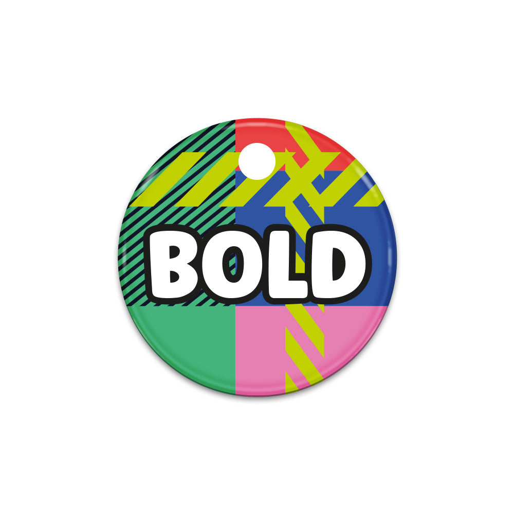 Lemon Kobalt | ID Tag