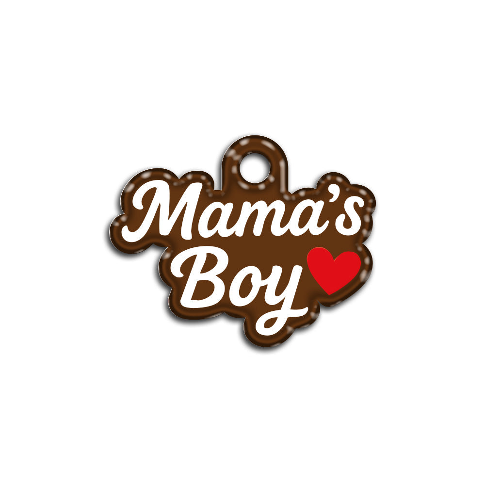Mamas Boy Kahve | ID Tag