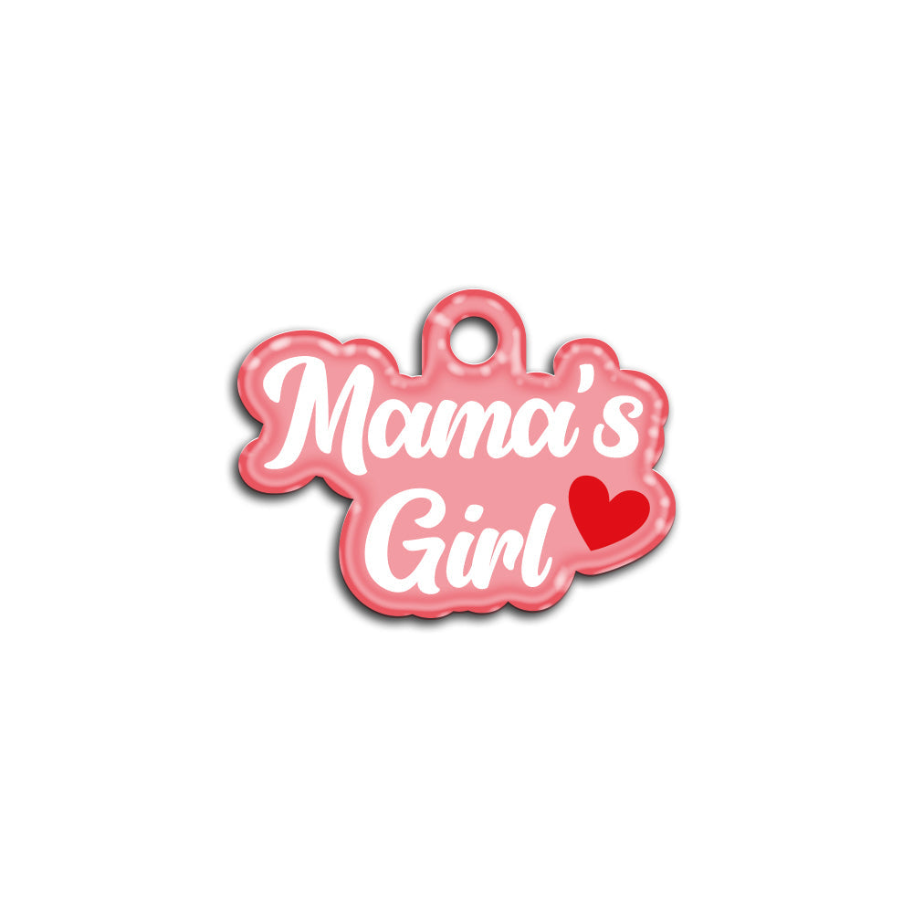 Mamas Girl Candy | ID Tag