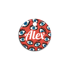 Nazo Şeftali | ID Tag