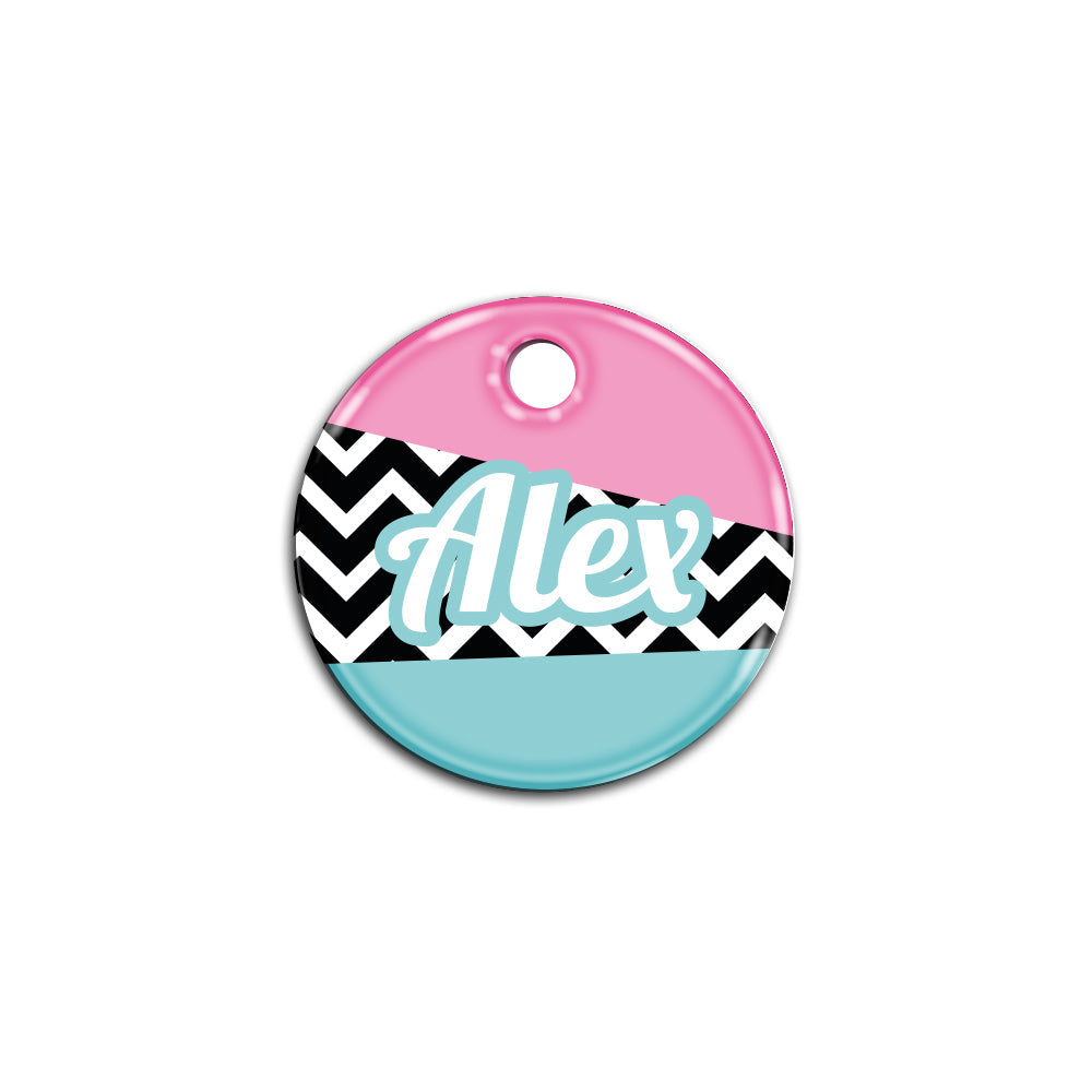 Secret Pink | ID Tag